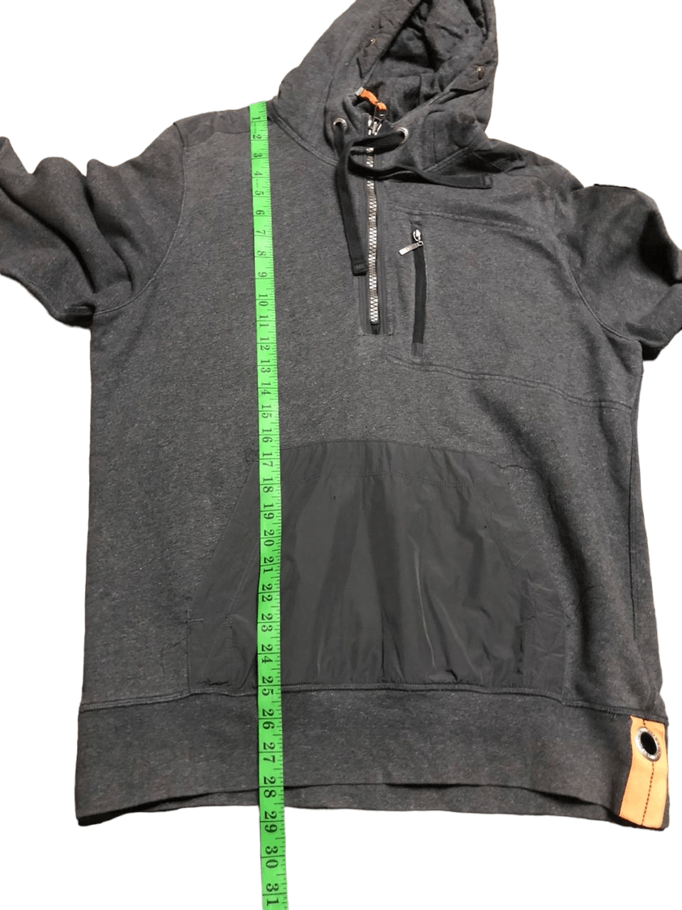 Parajumpers Parajumpers Forakers Man Hoodie Half Zipper Size US L / EU 52-54 / 3 - 21 Thumbnail