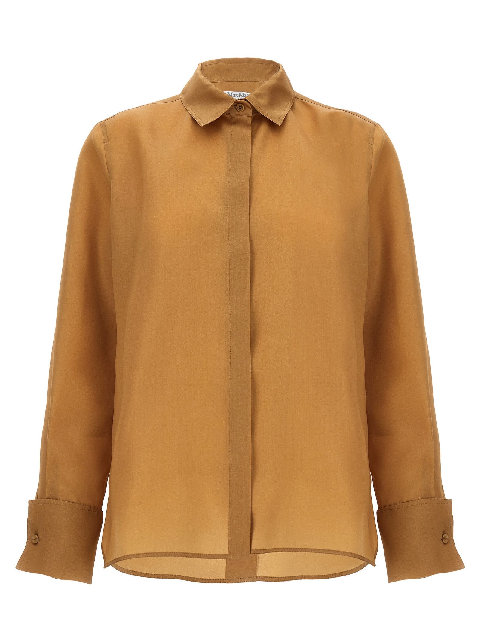 Max Mara 'Nola' Shirt Size XL / US 12-14 / IT 48-50 - 1 Thumbnail