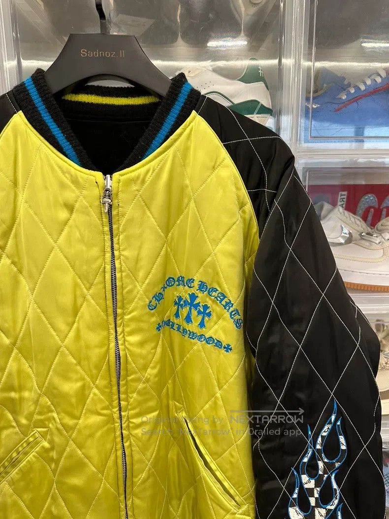 Chrome Hearts CHROME HEARTS Size XXL Mattyboy Yokosuga wears a second-gen Size US XXL / EU 58 / 5 - 5 Thumbnail
