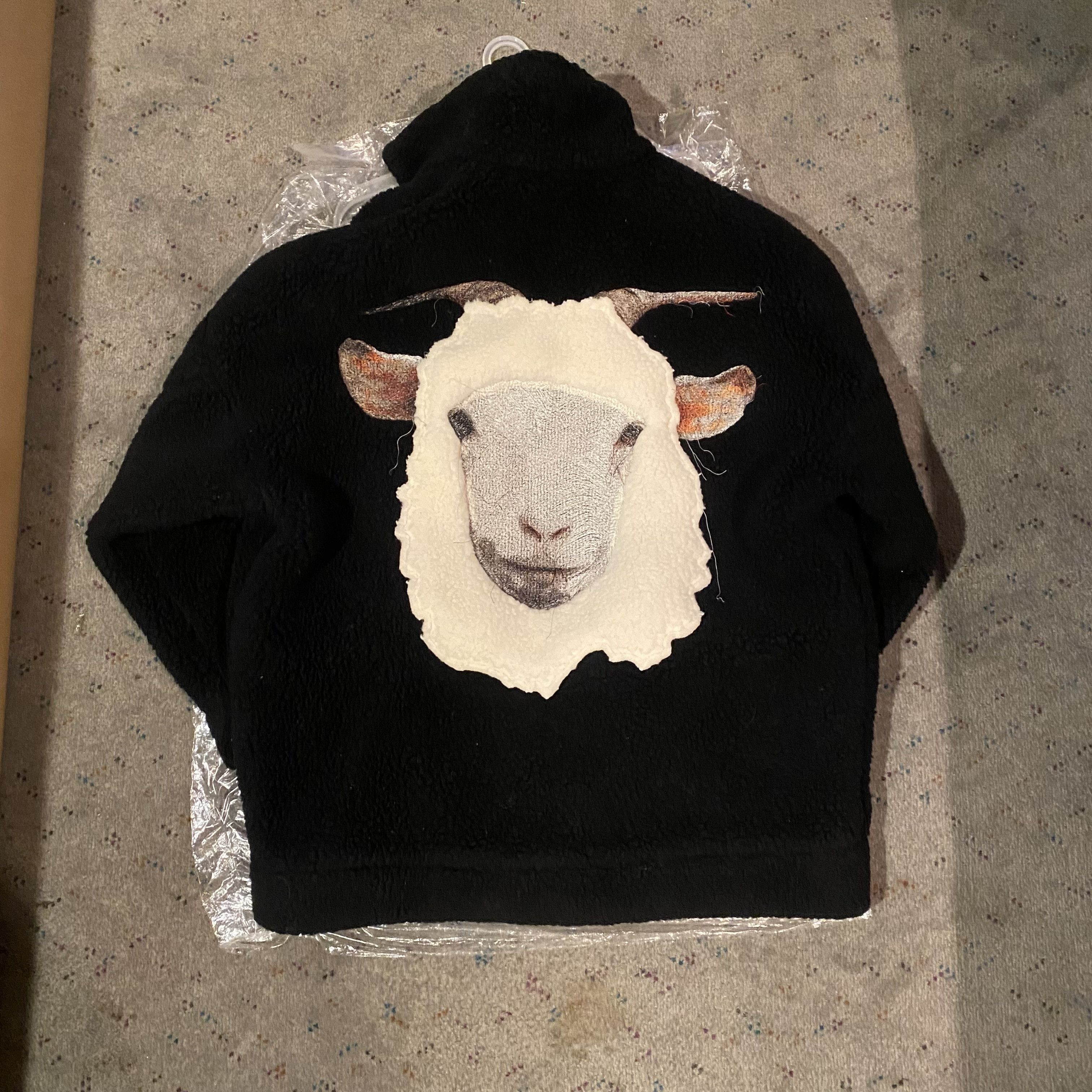 Doublet Wool / Cashmere Size US S / EU 44-46 / 1 - 1 Thumbnail