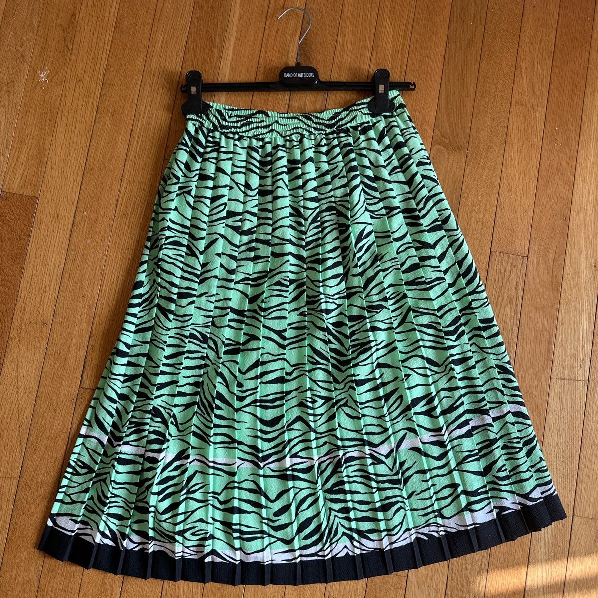 Rachel Comey Rachel Comey Pluto skirt in mint Size 25" / US 0 / IT 36 - 3 Thumbnail