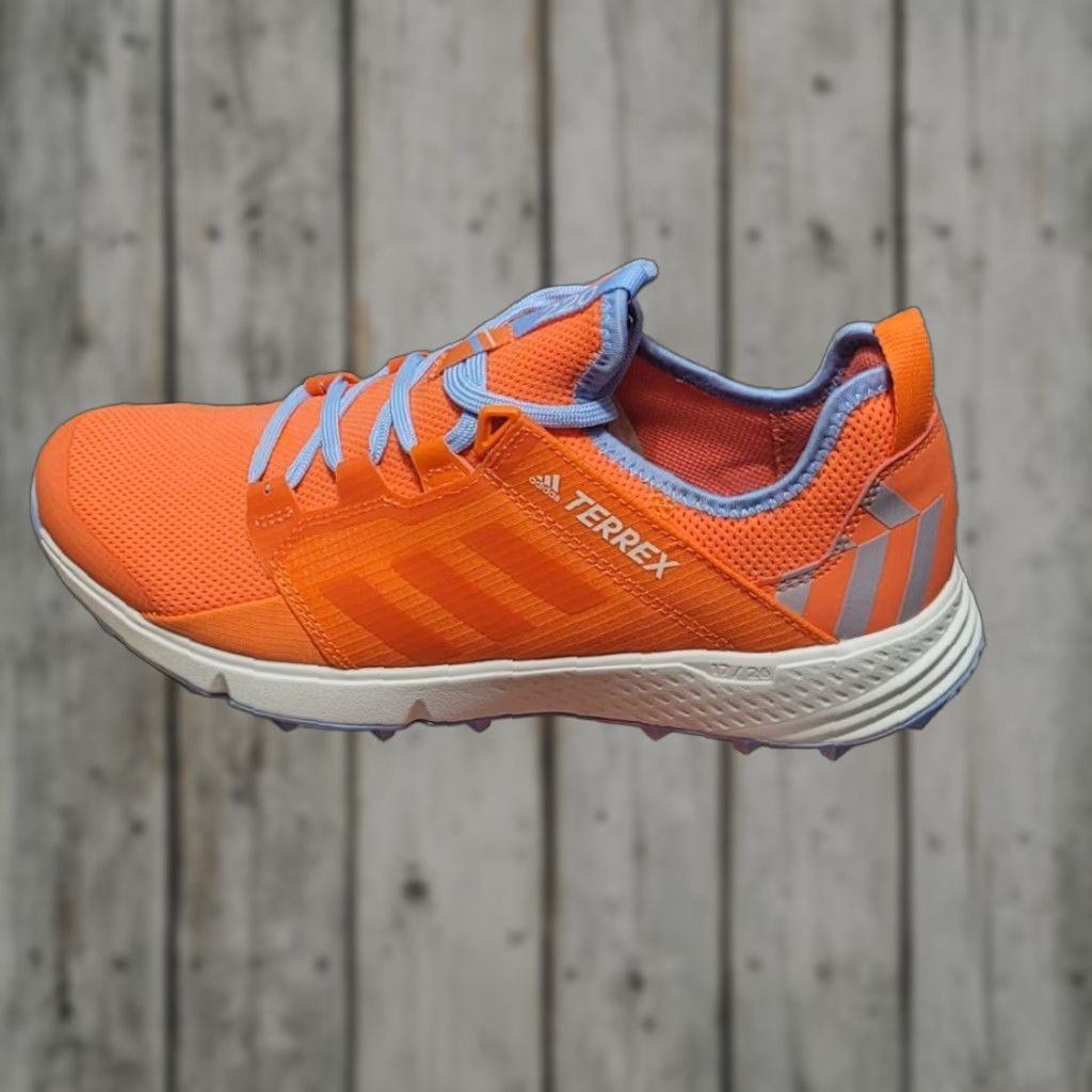 Adidas Adidas Terrex Agravic Sneaker Orange Womens SZ 8 New Size US 8 / IT 38 - 1 Thumbnail