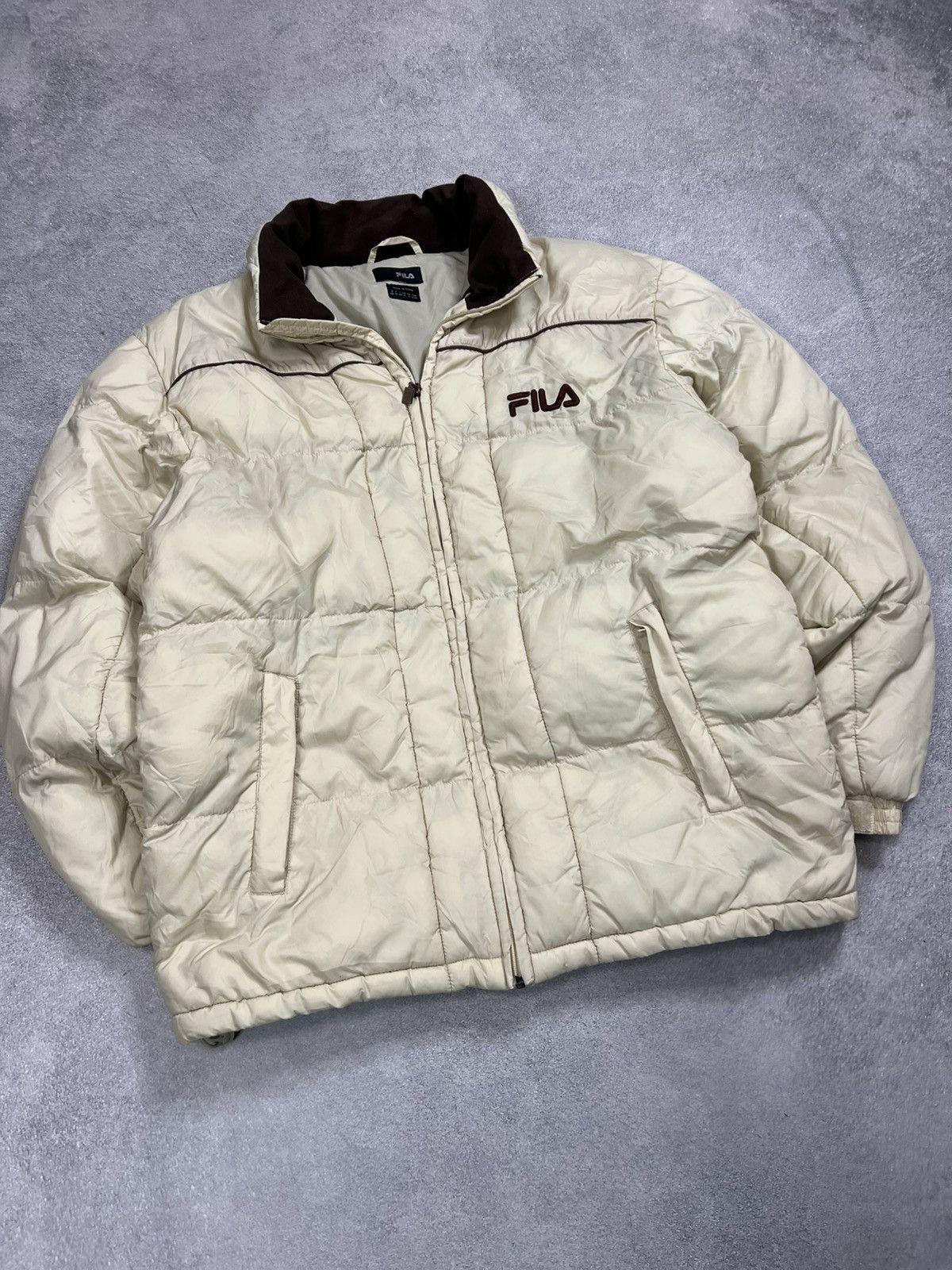 Japanese Brand Vintage Filla Avant Garde L.g.b style archive japan jacket Size US L / EU 52-54 / 3 - 2 Thumbnail
