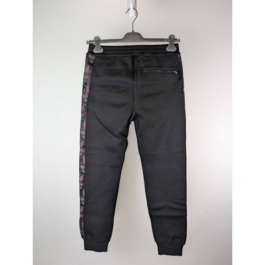 Alexander McQueen o1rshd1 Sweatpants & Joggers in Black Size US 32 / EU 48 - 17 Thumbnail