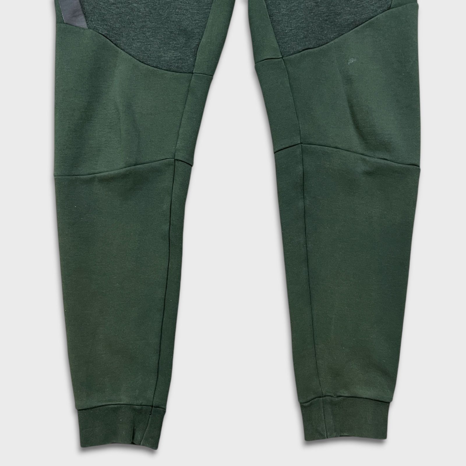 Nike × Vintage Nike Sportswear Sweatpants Small Tech Fleece Swoosh Taper Size US 30 / EU 46 - 4 Thumbnail