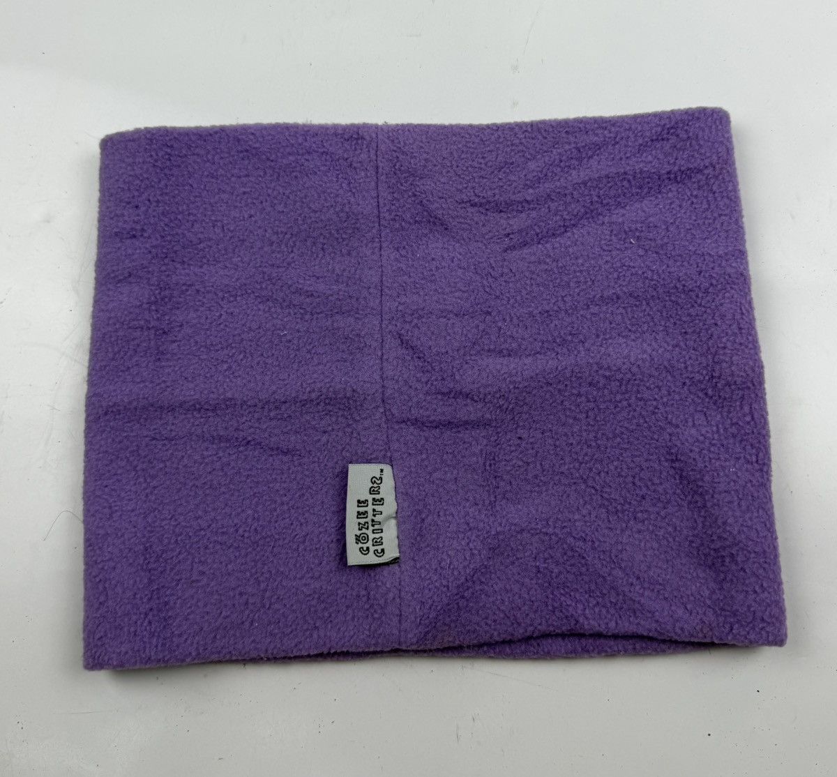 Japanese Brand rare design cozee critter neck gaiter tc45 Size ONE SIZE - 5 Thumbnail
