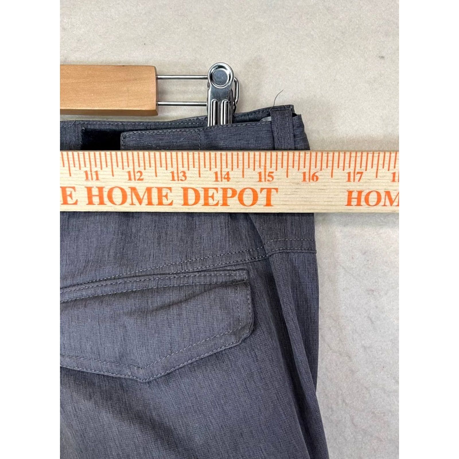 Vintage Salty Crew Shorts Mens Gray Cargo Short Regular 30-31 Inseam 10 in Quick Dry Pockets B Size US 30 / EU 46 - 3 Thumbnail