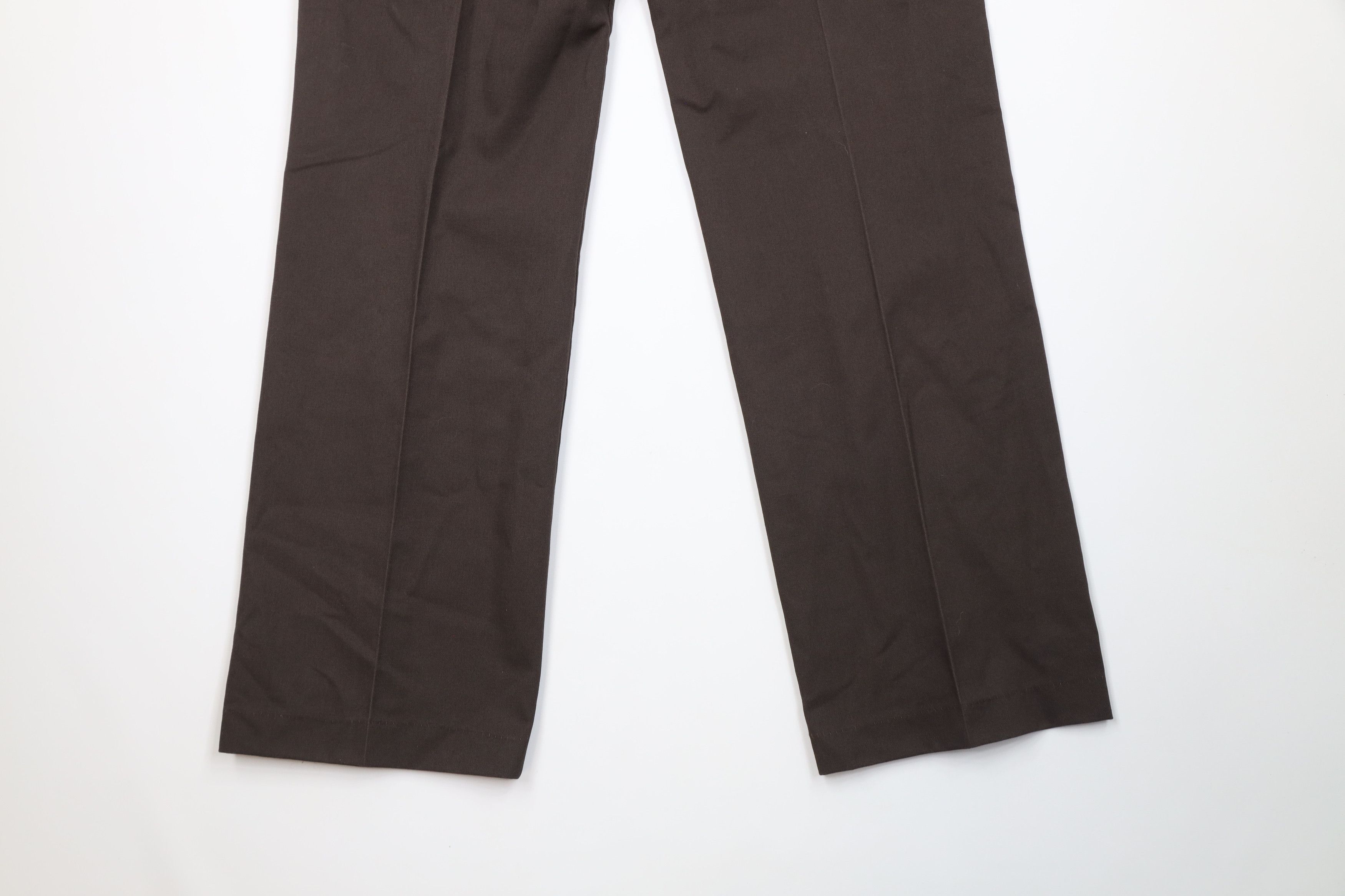 Vintage Vintage 90s Streetwear Wide Leg Workwear Chino Pants USA Size US 38 / EU 54 - 9 Thumbnail