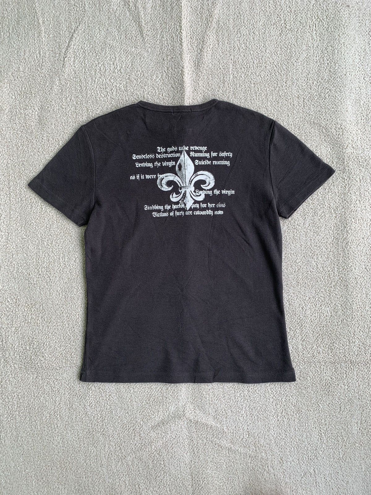 Japanese Poem Gothic BKSB Kids Punk