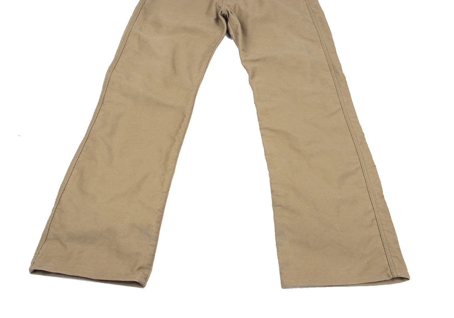 Junya Watanabe Beige Straight Pants Size M in Good Condition Size US 34 / EU 50 - 7 Thumbnail