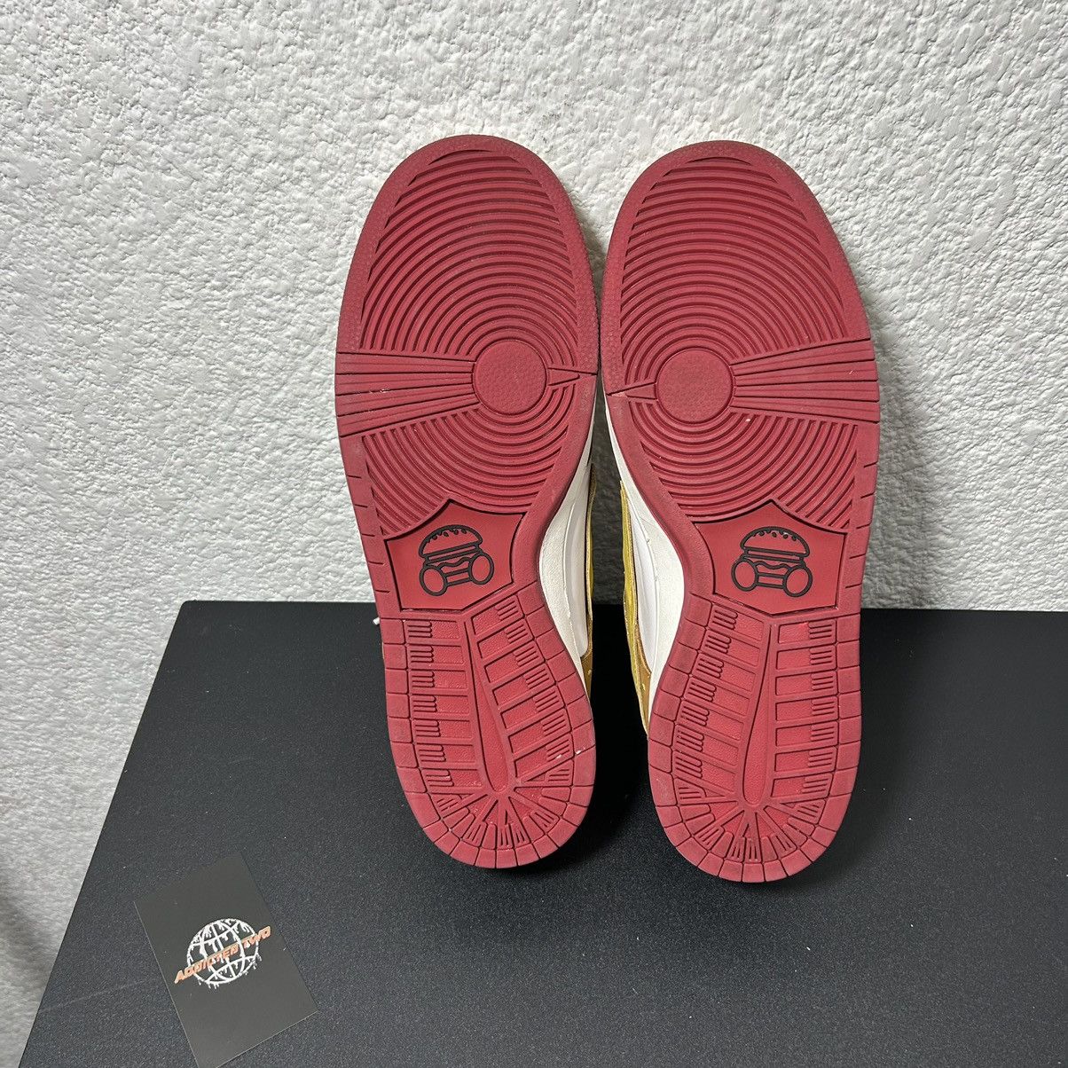 Vandy The Pink Vandy The Pink Burguer Dunks Low Size US 10 / EU 43 - 11 Thumbnail