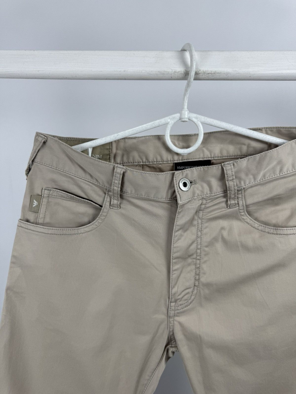 Emporio Armani Rare Emporio Armani Pants Size US 30 / EU 46 - 5 Thumbnail