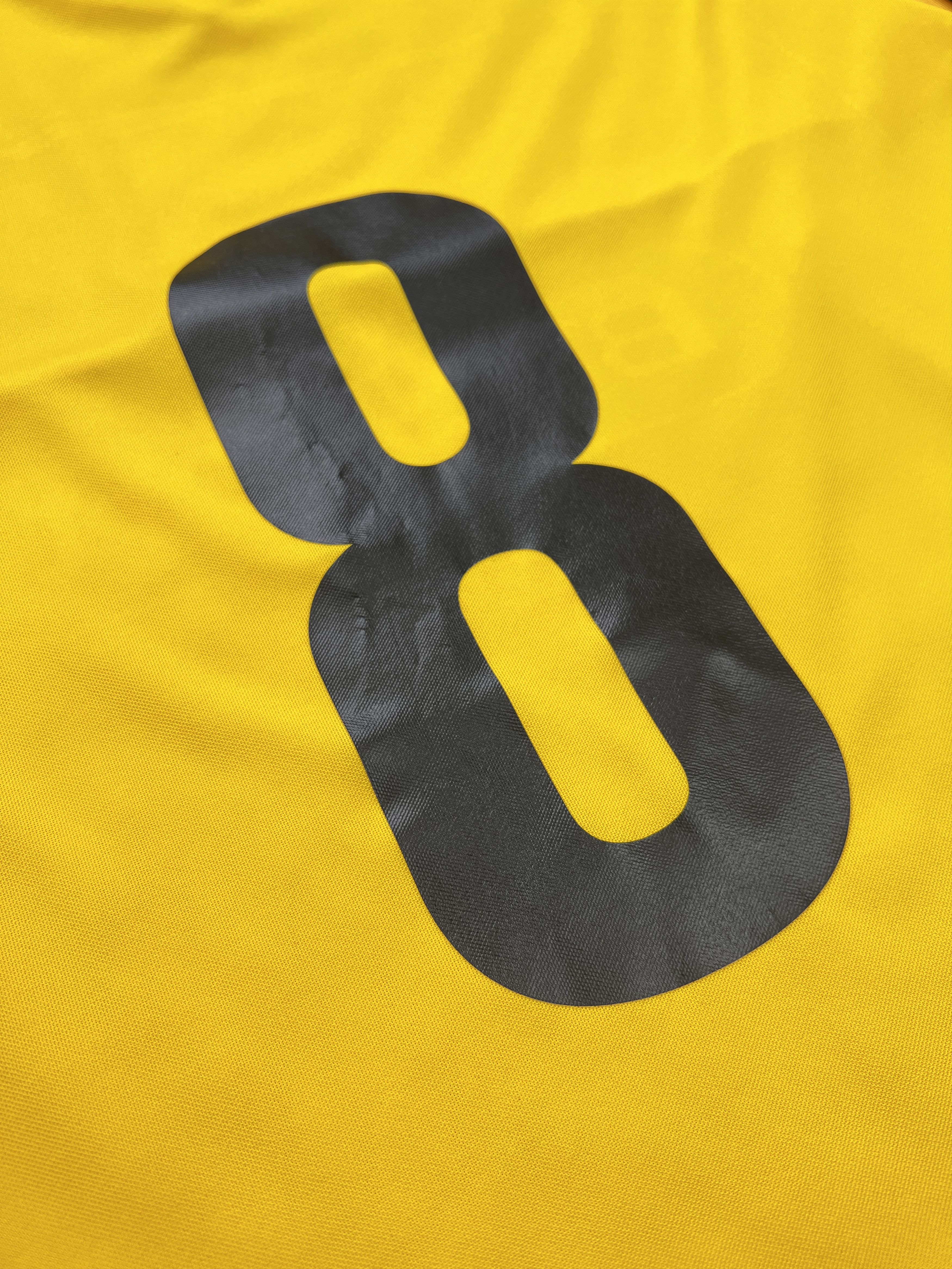 Puma Puma Dry Cell Long Sleeve Jersey Yellow #8 M Size US M / EU 48-50 / 2 - 12 Thumbnail