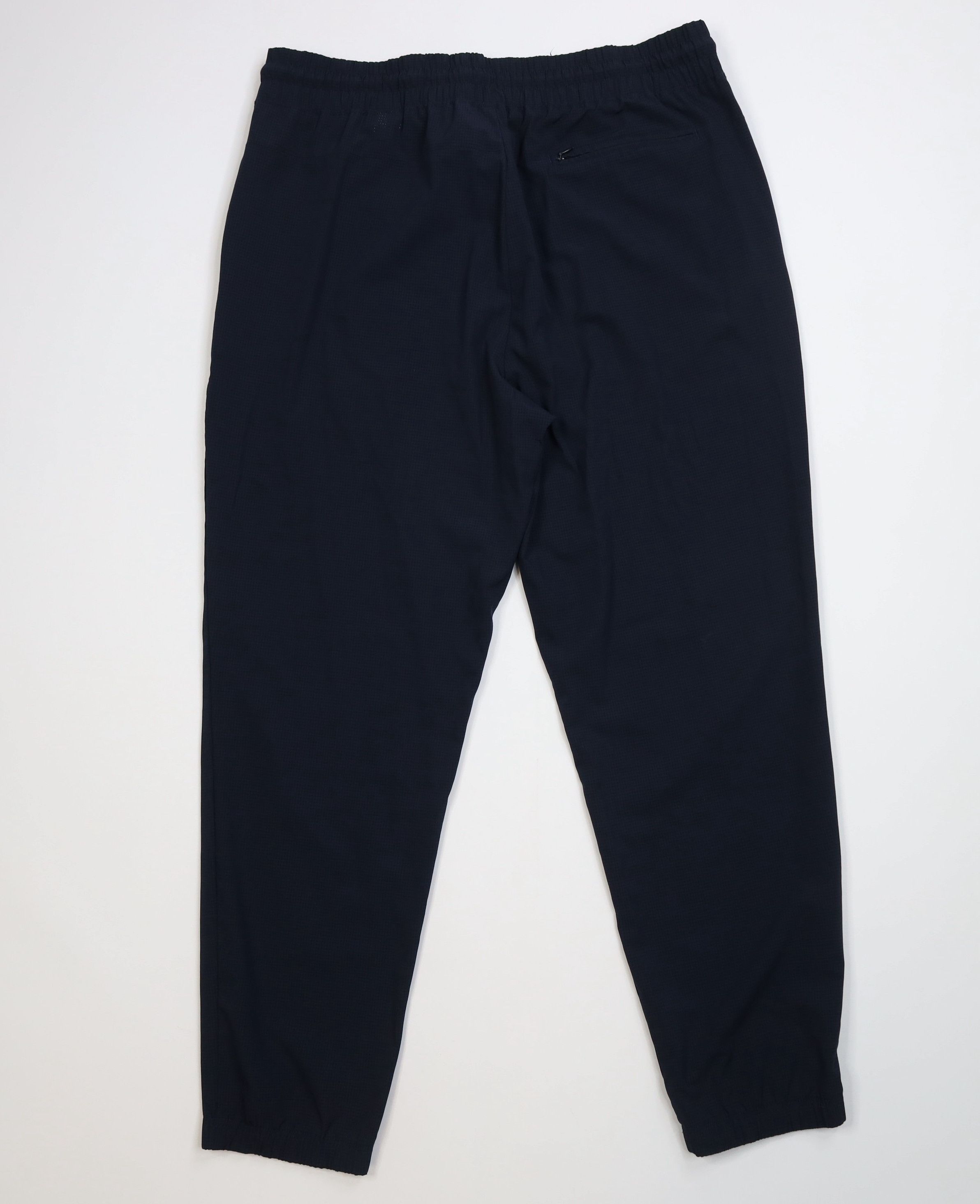 Banana Republic Banana Republic Lightweight Cuffed Joggers Jogger Pants Blue Size US 36 / EU 52 - 7 Thumbnail