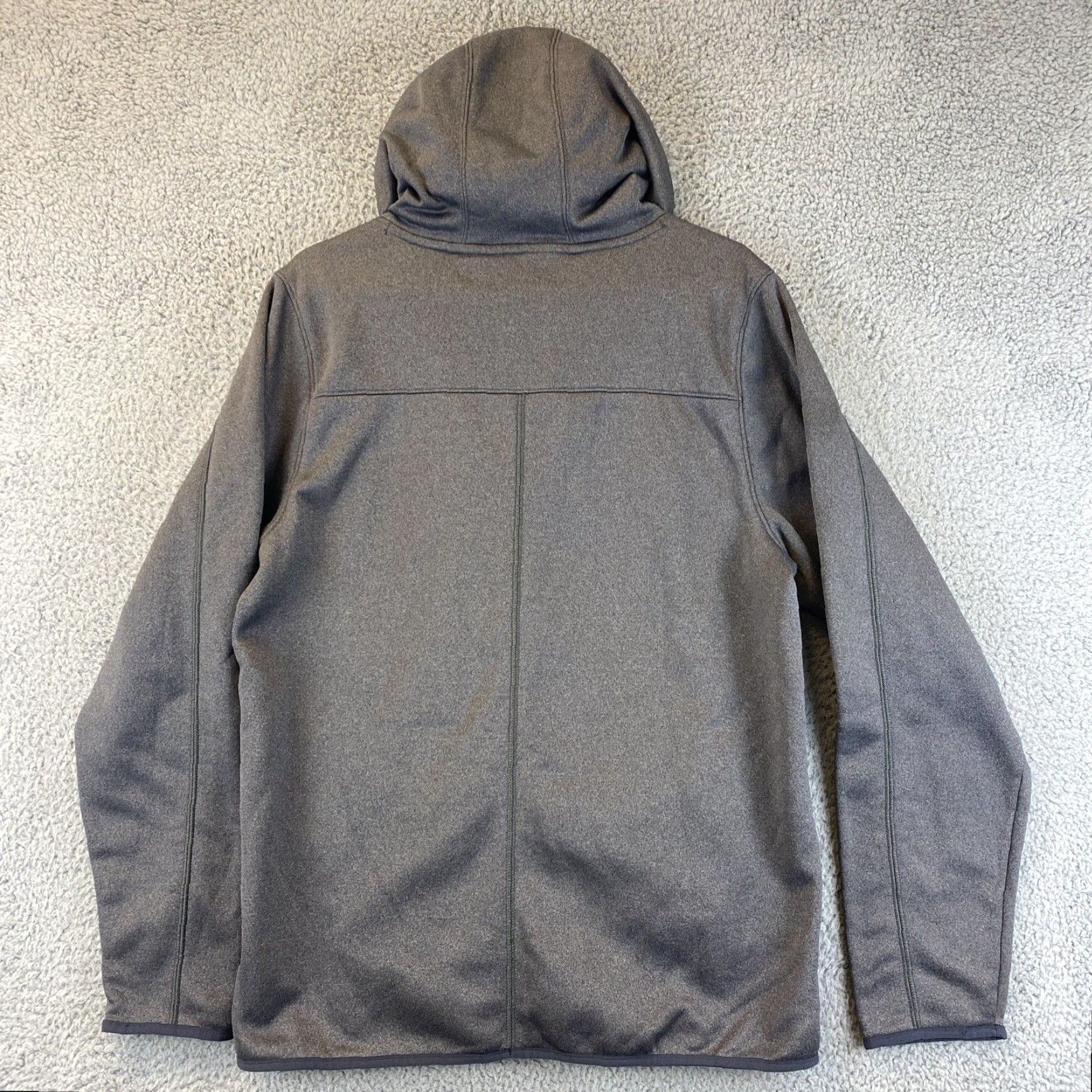 Under Armour Under Armour Men's Gray Hoodie Size S M Pullover Sweatshirt Pocket Loose /63-26 Size US S / EU 44-46 / 1 - 6 Thumbnail