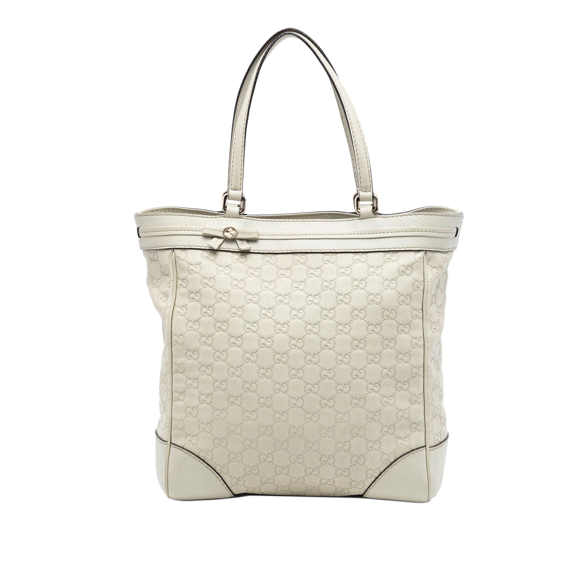 Gucci Gucci Guccissima Mayfair Tote Size ONE SIZE - 1 Thumbnail