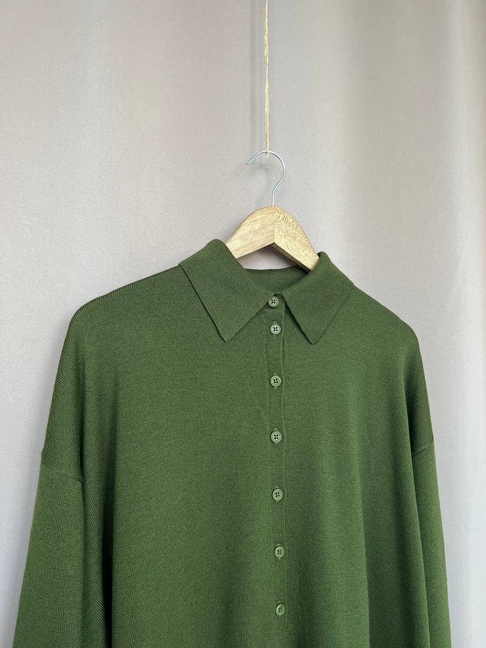 Other Mr Mittens Wool Pullover Womens Button Sweater Size M/L Size L / US 10 / IT 46 - 3 Thumbnail