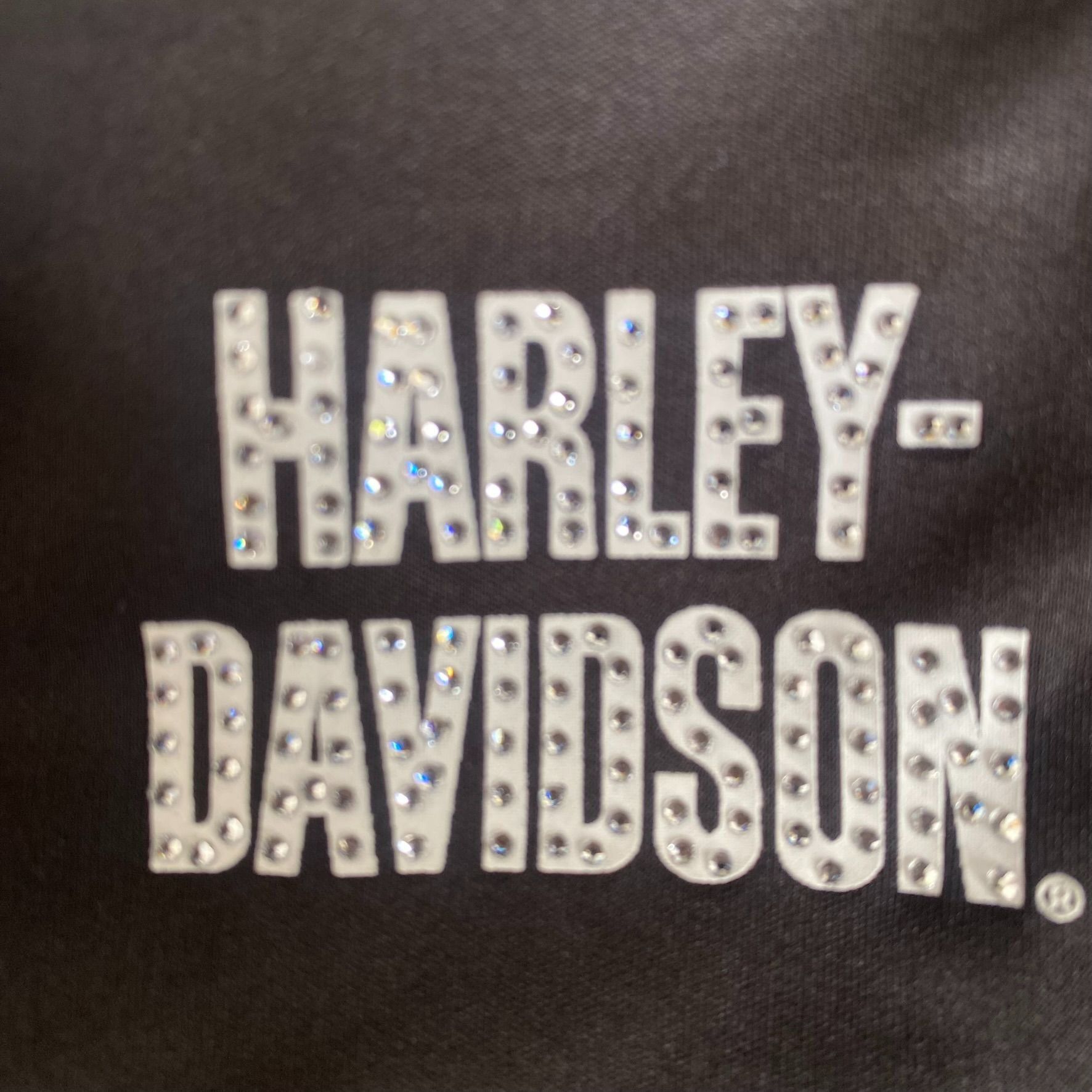 Harley Davidson Vintage Y2K Harley Davidson Jacket Motorcycle Logo Full Zip Size M / US 6-8 / IT 42-44 - 3 Thumbnail