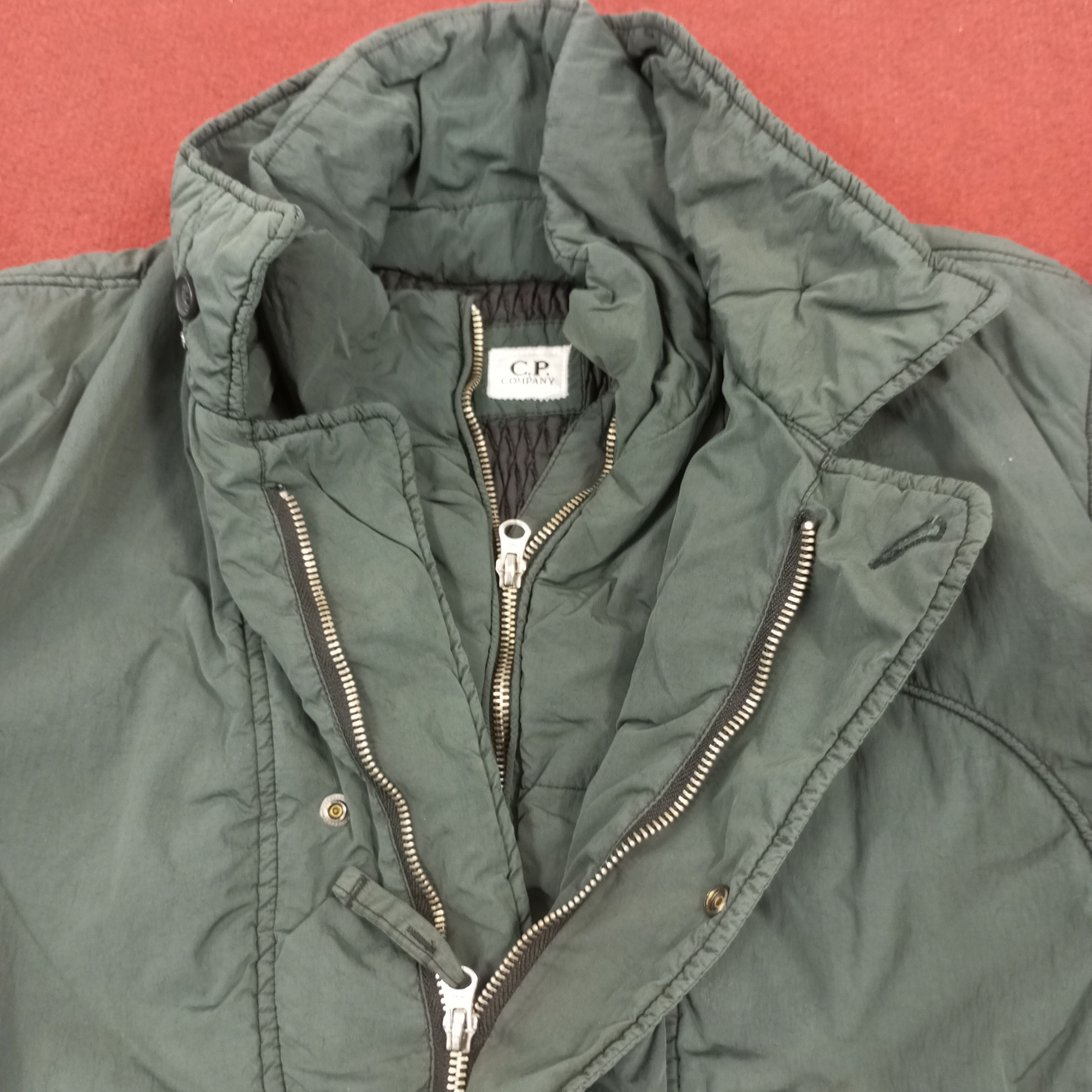 C.P. Company C.P Company Fashion Brand Winter Style Jacket Size US M / EU 48-50 / 2 - 4 Thumbnail
