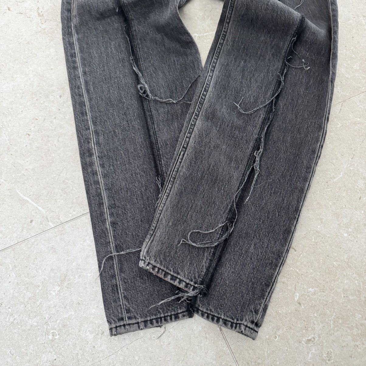 Vetements Vetements x Levi’s reconstructed jeans Size US 30 / EU 46 - 4 Thumbnail