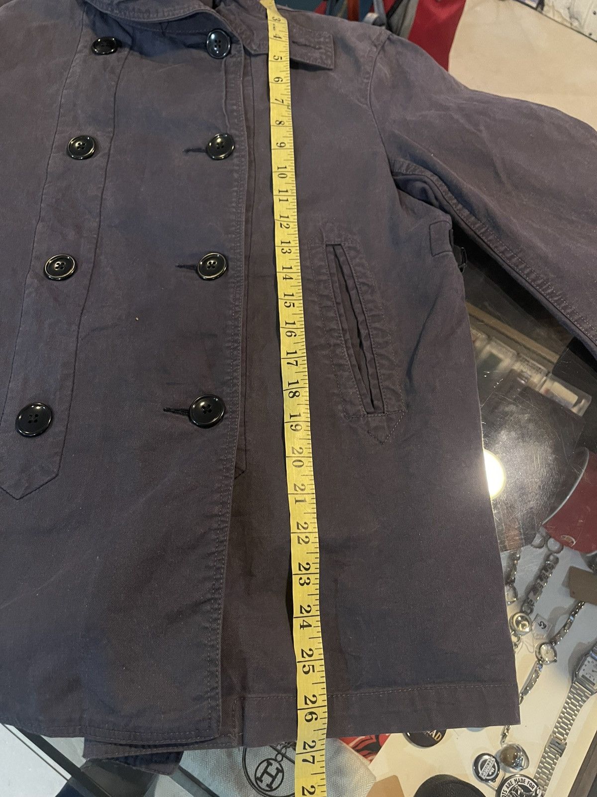 Engineered Garments VINTAGE ENGINEERED GARMENTS JACKET Size US S / EU 44-46 / 1 - 6 Thumbnail