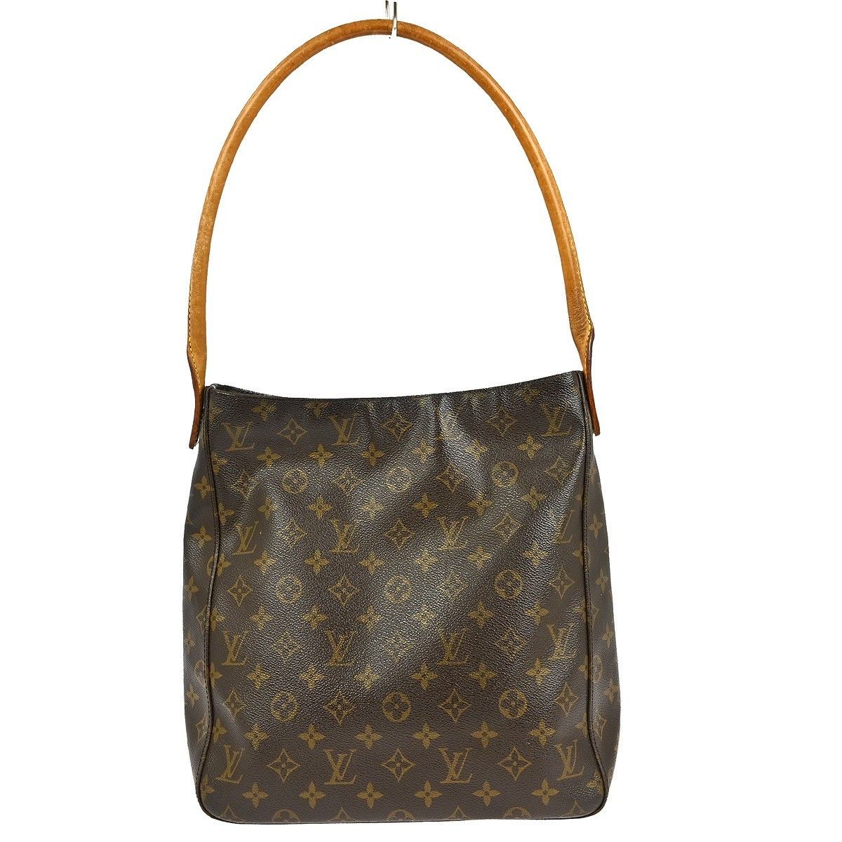 Louis Vuitton Louis Vuitton Looping Handbag Monogram Canvas Size ONE SIZE - 1 Thumbnail