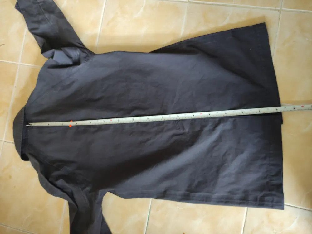 The North Face THE NORTH FACE GORETEX X NANAMICA LONG COAT PARKAS Size US S / EU 44-46 / 1 - 15 Thumbnail