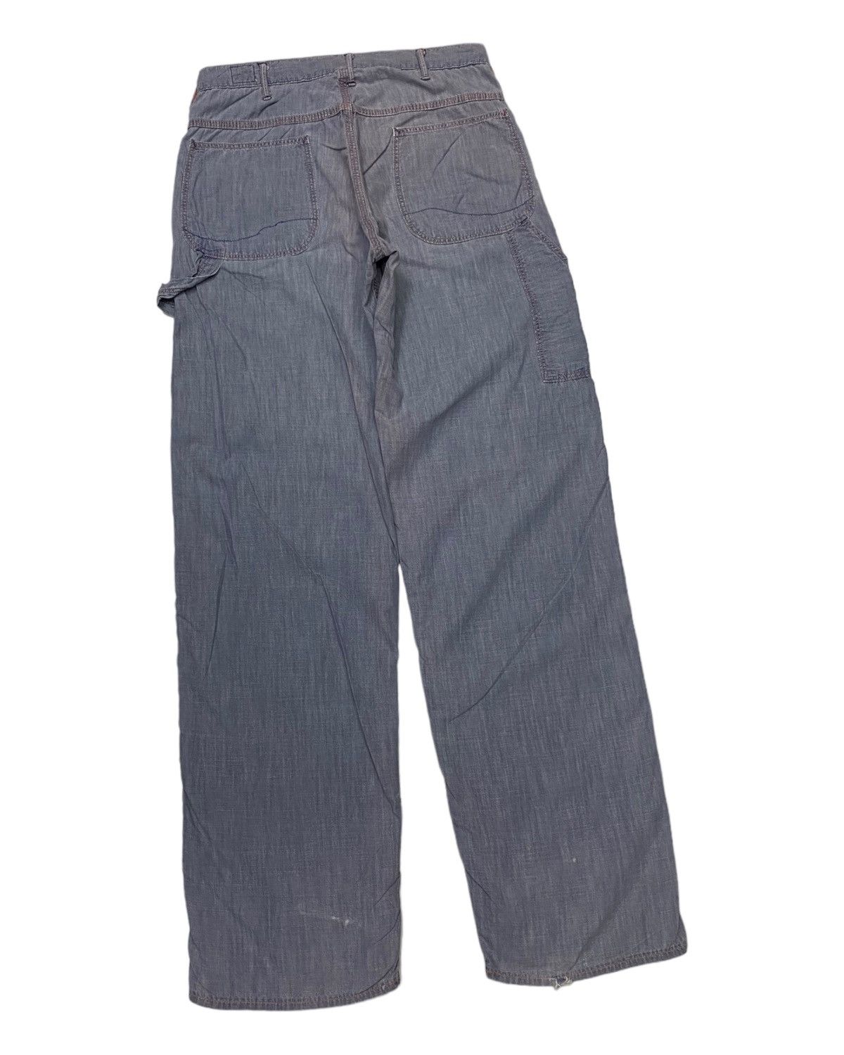 Orslow RARE COLOUR🔥ORSLOW JAPAN CARPENTER PANTS Size US 30 / EU 46 - 4 Thumbnail