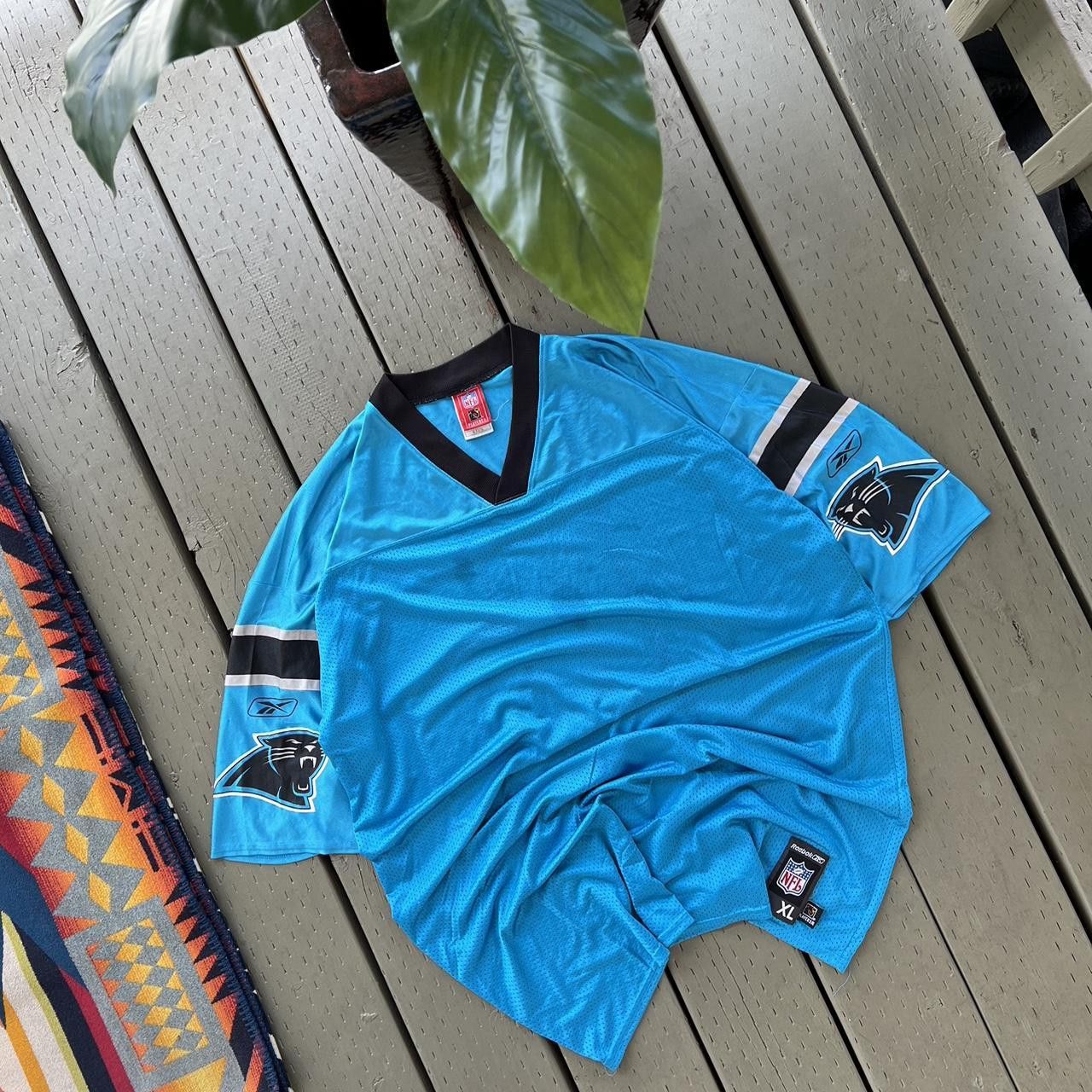 NFL × Vintage Carolina Panthers Vintage Size US XL / EU 56 / 4 - 1 Thumbnail