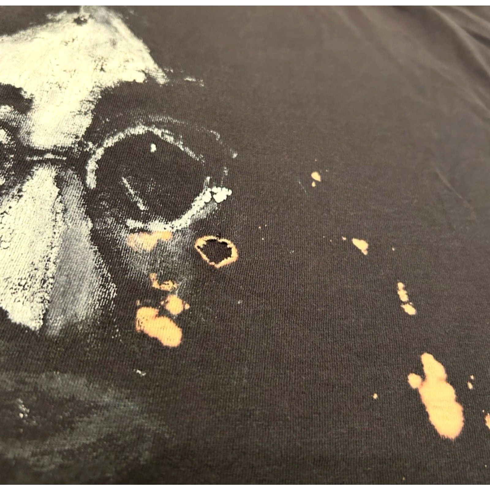 Vintage VINTAGE John Lennon Imagine Beatles VTG Distressed Shirt Mens XL Black 80s 90s T-Shirt Mens XL Distressed Vintage 1990s Music Shirt Size US XL / EU 56 / 4 - 5 Thumbnail