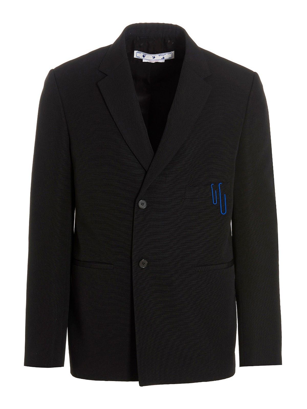 o1y0225 Blazer in Black