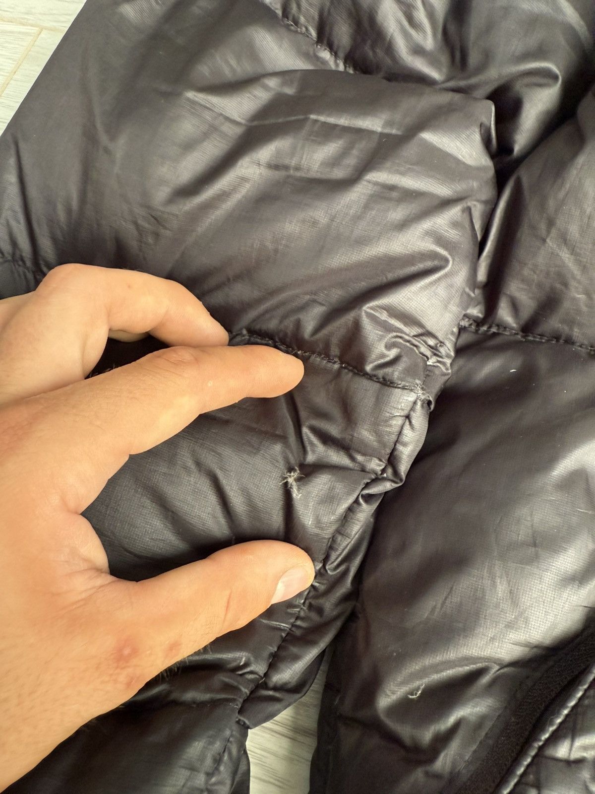 The North Face The North Face 700 Down Puffer Jacket Size US XL / EU 56 / 4 - 3 Thumbnail