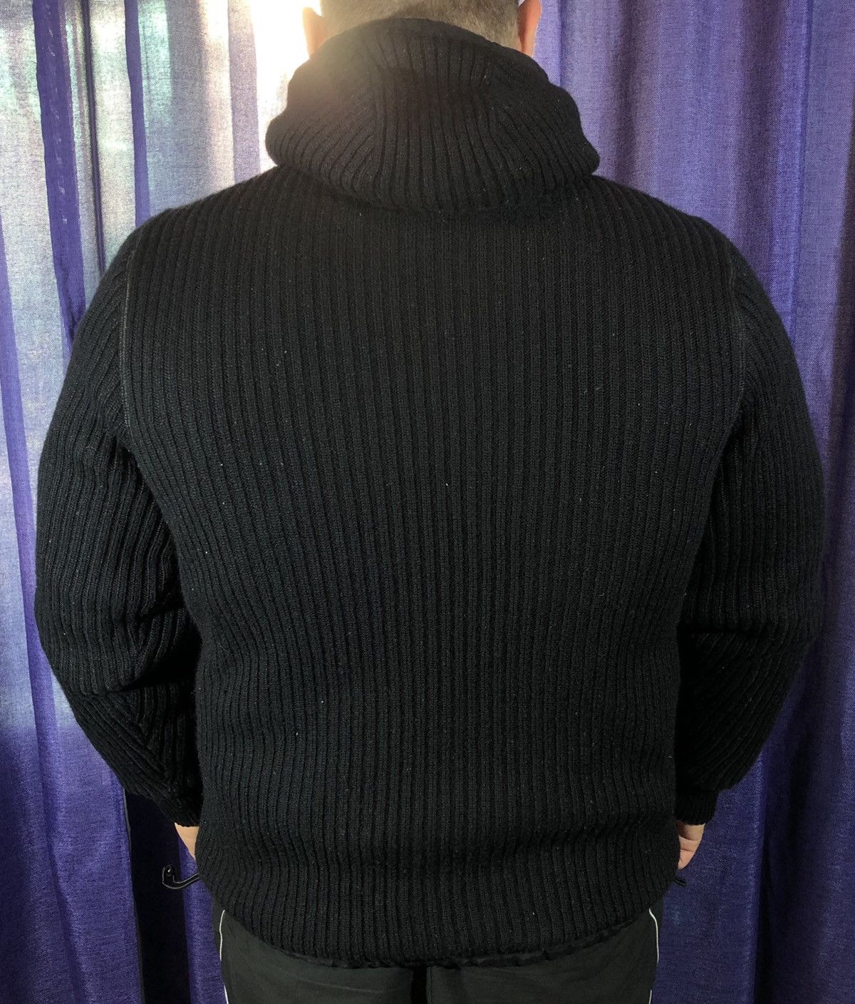 Schott Schott Sweater Jacket Size US M / EU 48-50 / 2 - 4 Thumbnail
