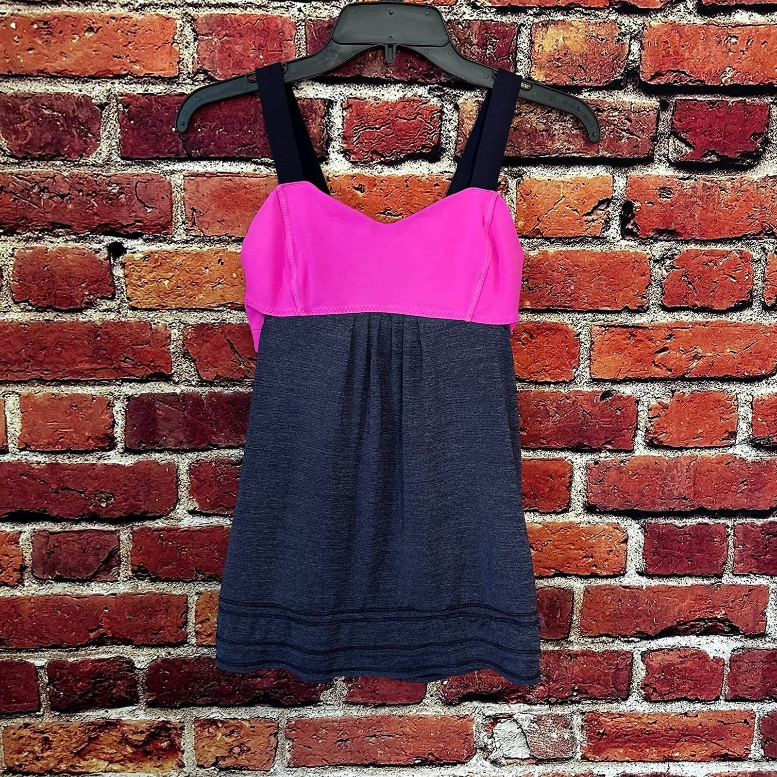 Lululemon Lululemon Tank top Size S / US 4 / IT 40 - 1 Thumbnail