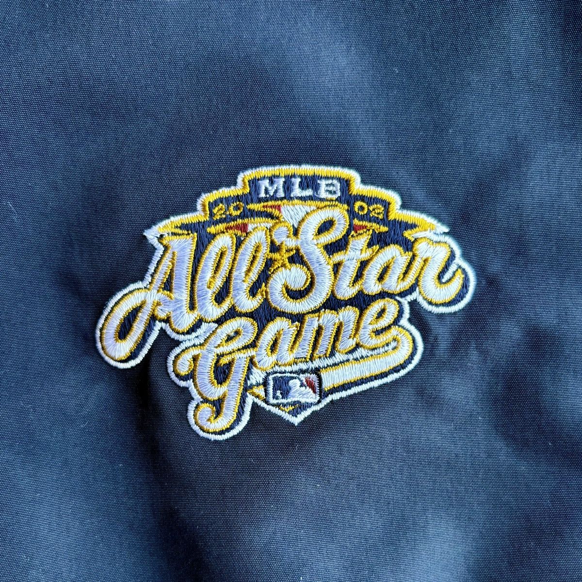 MLB × Vintage Vintage 2002 MLB All Star Game Pullover Size US XL / EU 56 / 4 - 3 Thumbnail