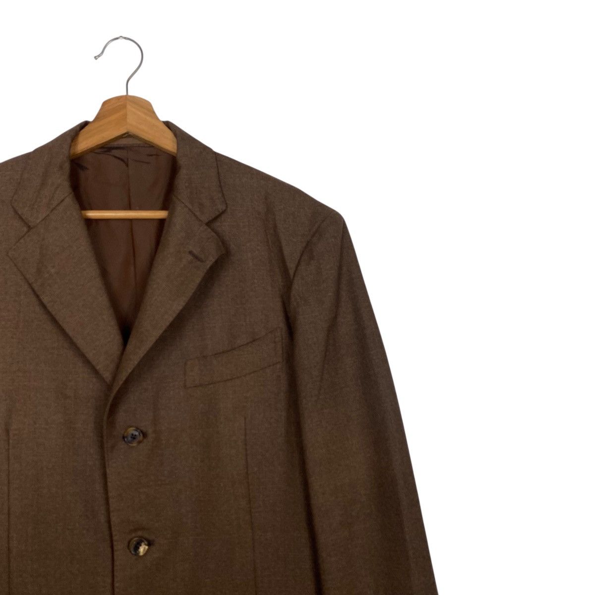 Loro Piana Loro Piana blazer coat Size US M / EU 48-50 / 2 - 5 Thumbnail