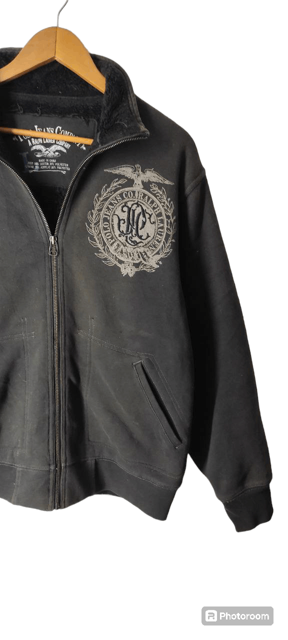 Polo Ralph Lauren POLO JEANS COMPANY BY POLO RALPH LAUREN JACKET Size US L / EU 52-54 / 3 - 4 Thumbnail
