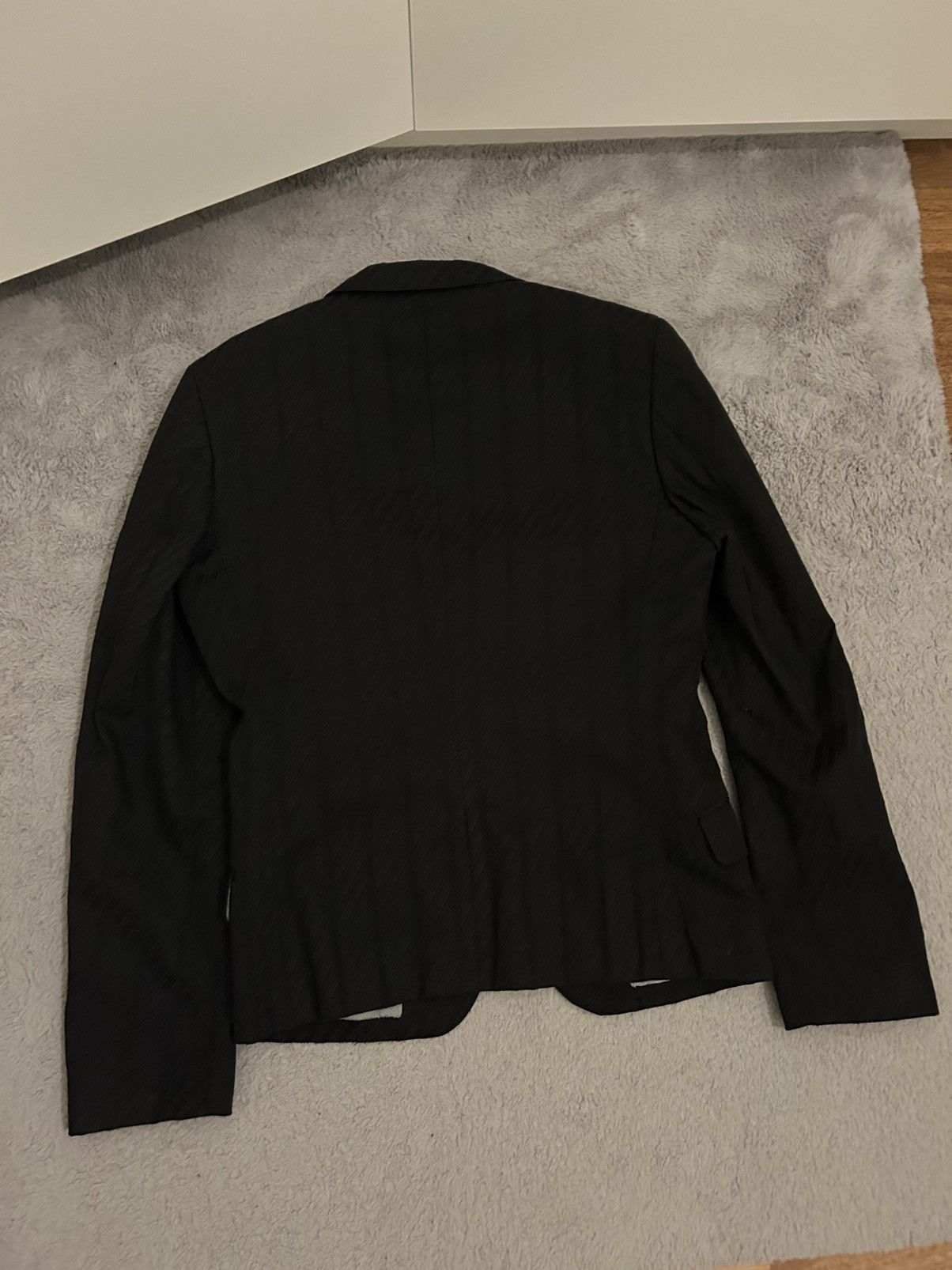 Tornado Mart Tornado Mart roses blazer Size 36S - 4 Thumbnail