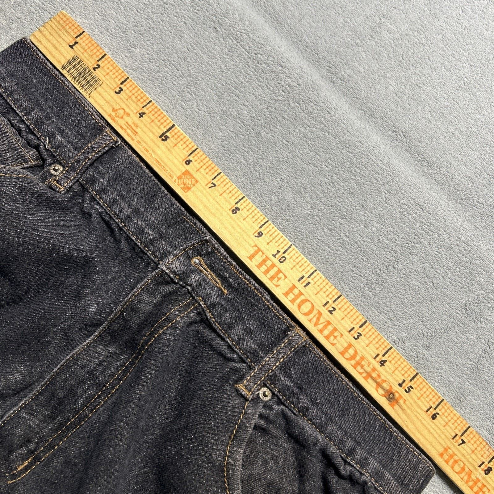 JNCO Y2K 2000s Joker Beyond Baggy Jeans 34x28 Hamilton Wide Leg Size US 34 / EU 50 - 19 Thumbnail