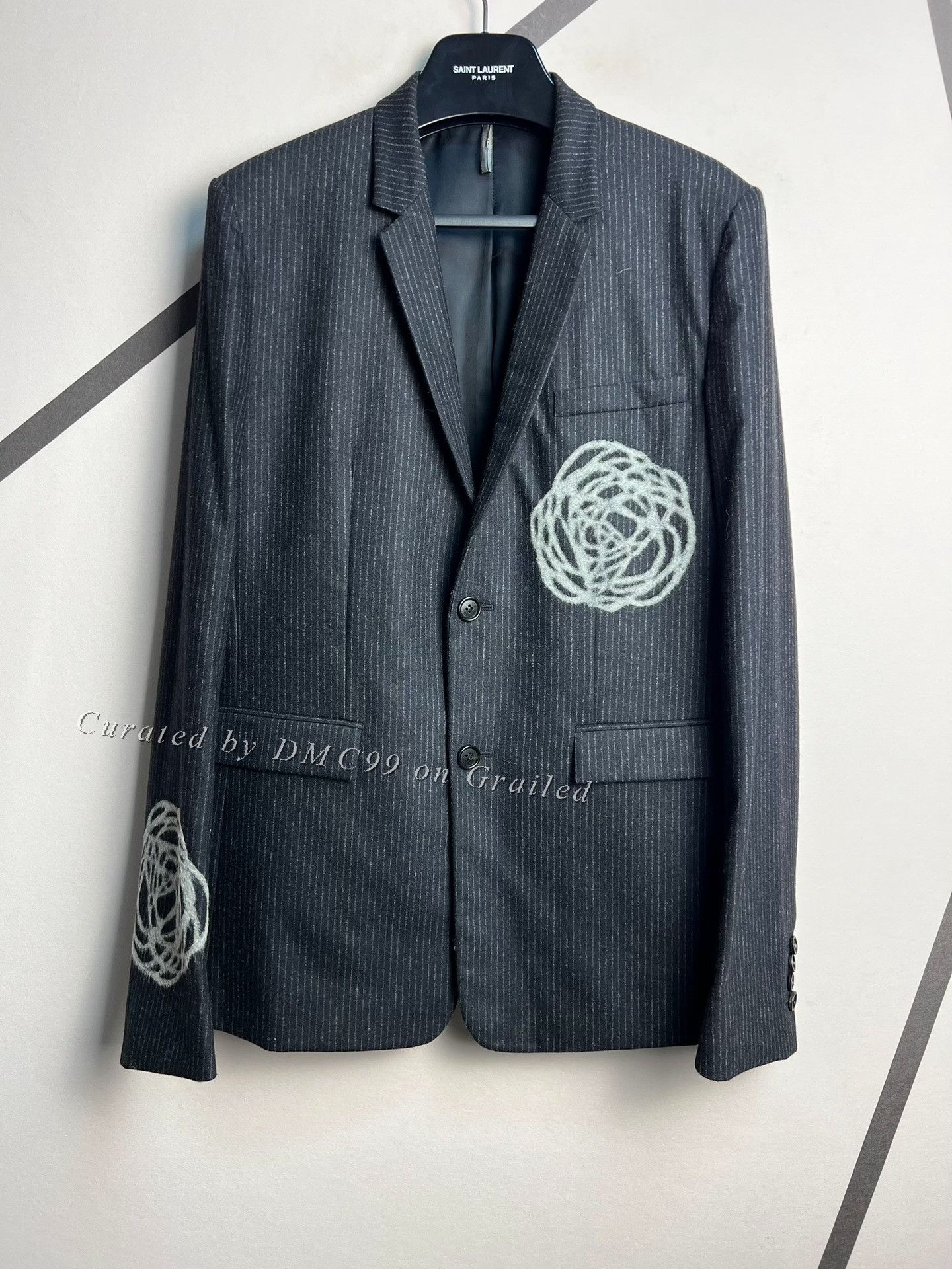 Dior Dior Homme SS 2006 Runway Jacket | Grailed