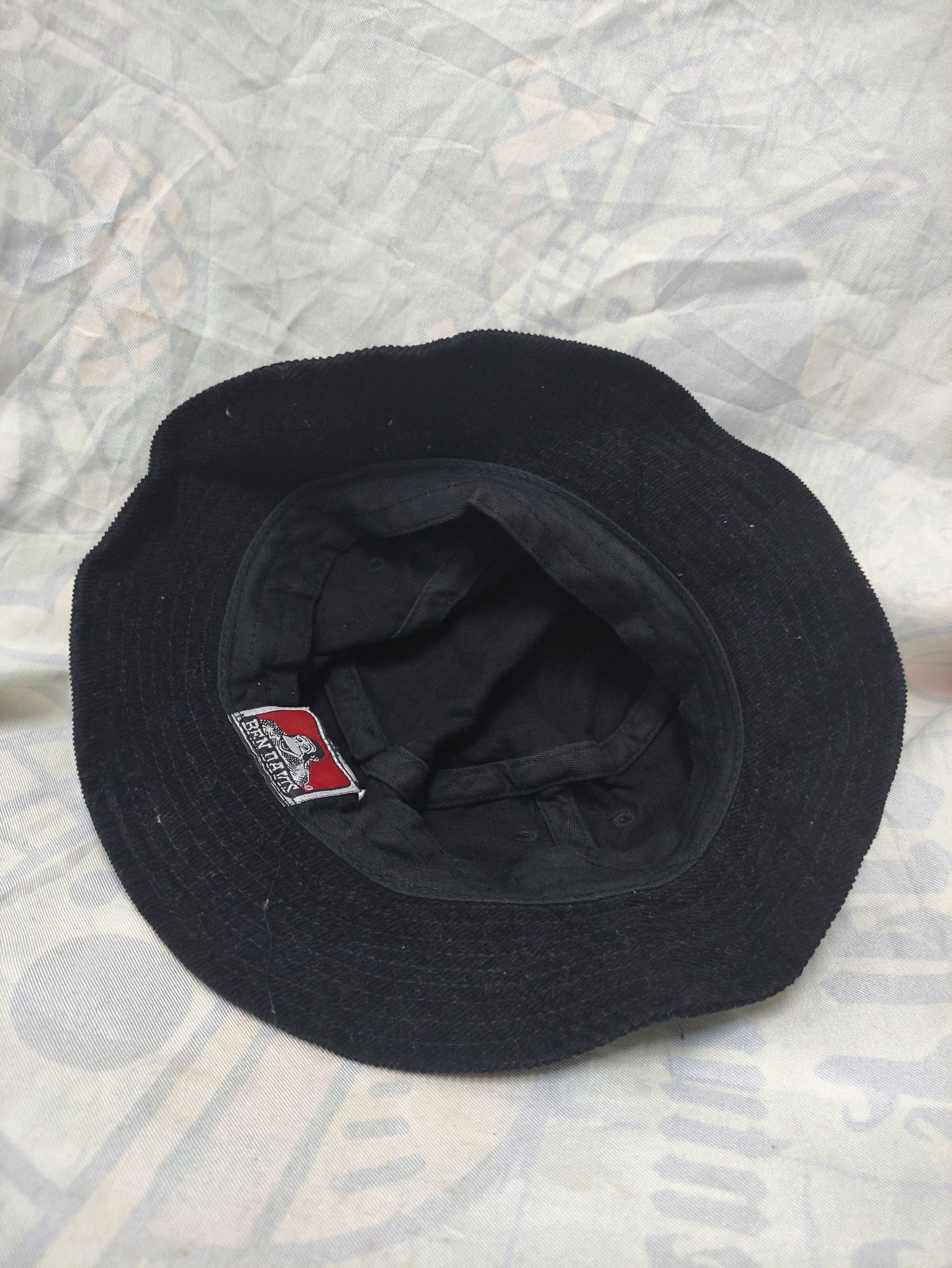Ben Davis BEN DAVIS VINTAGE CORDUROY BUCKET HAT Size ONE SIZE - 2 Thumbnail
