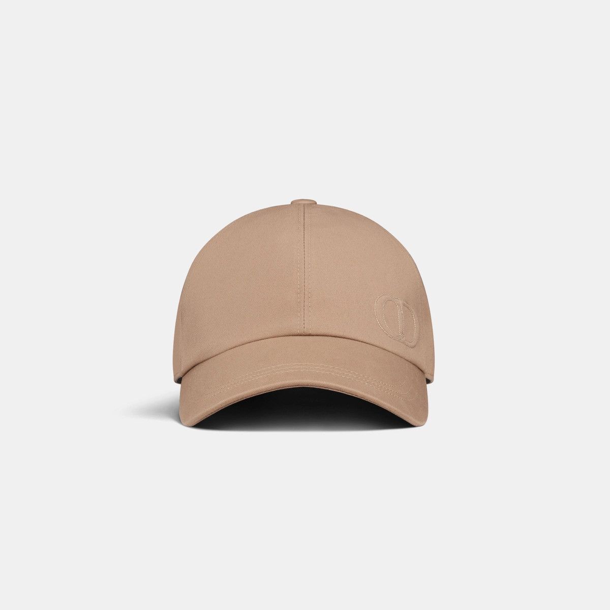 Dior o1bcso1str0126 Size:OS/Cd Icon Cap in Beige Size ONE SIZE - 1 Thumbnail