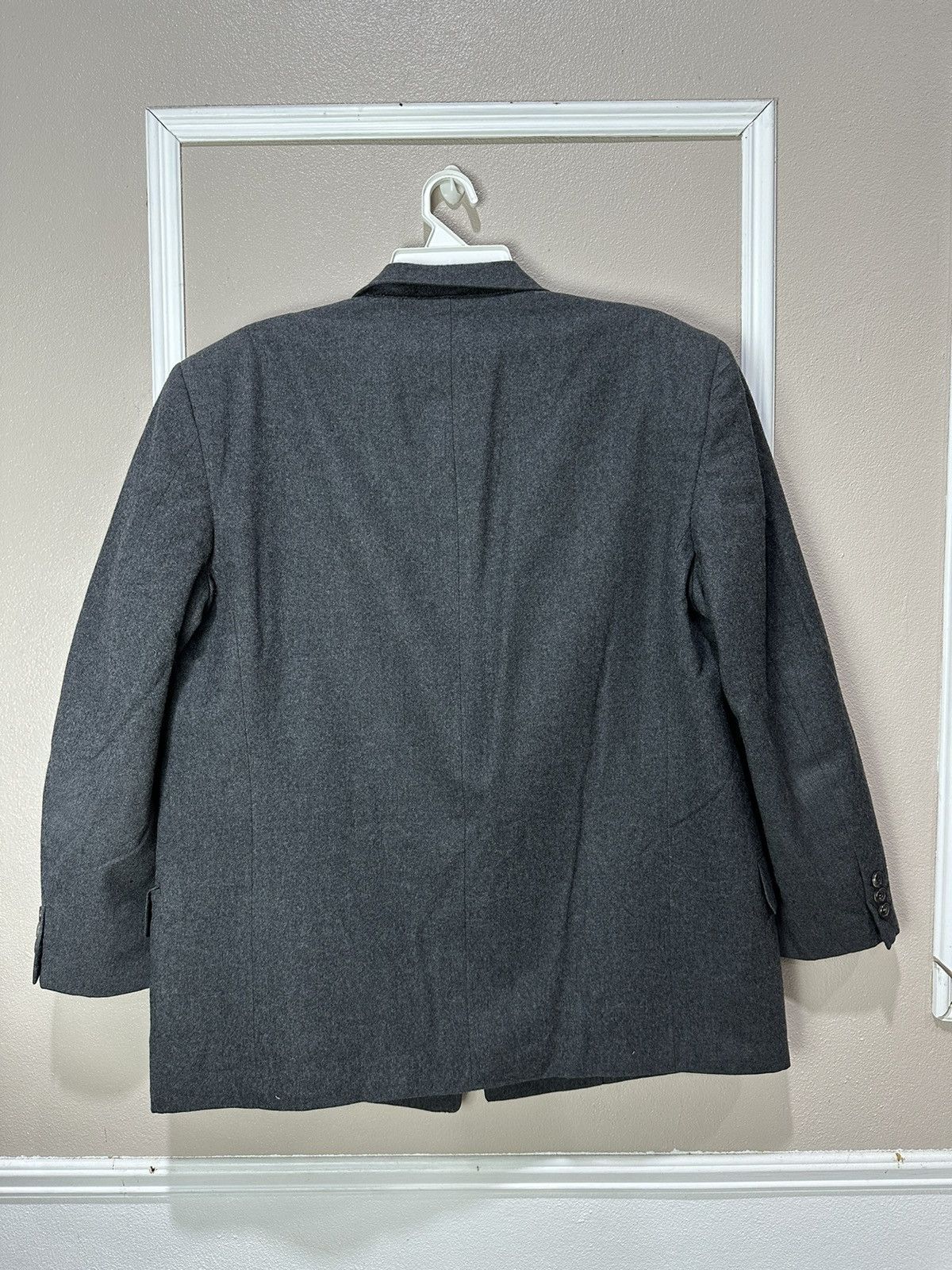 Comme des Garcons Comme des garcons Homme deux blazer Size US L / EU 52-54 / 3 - 2 Thumbnail