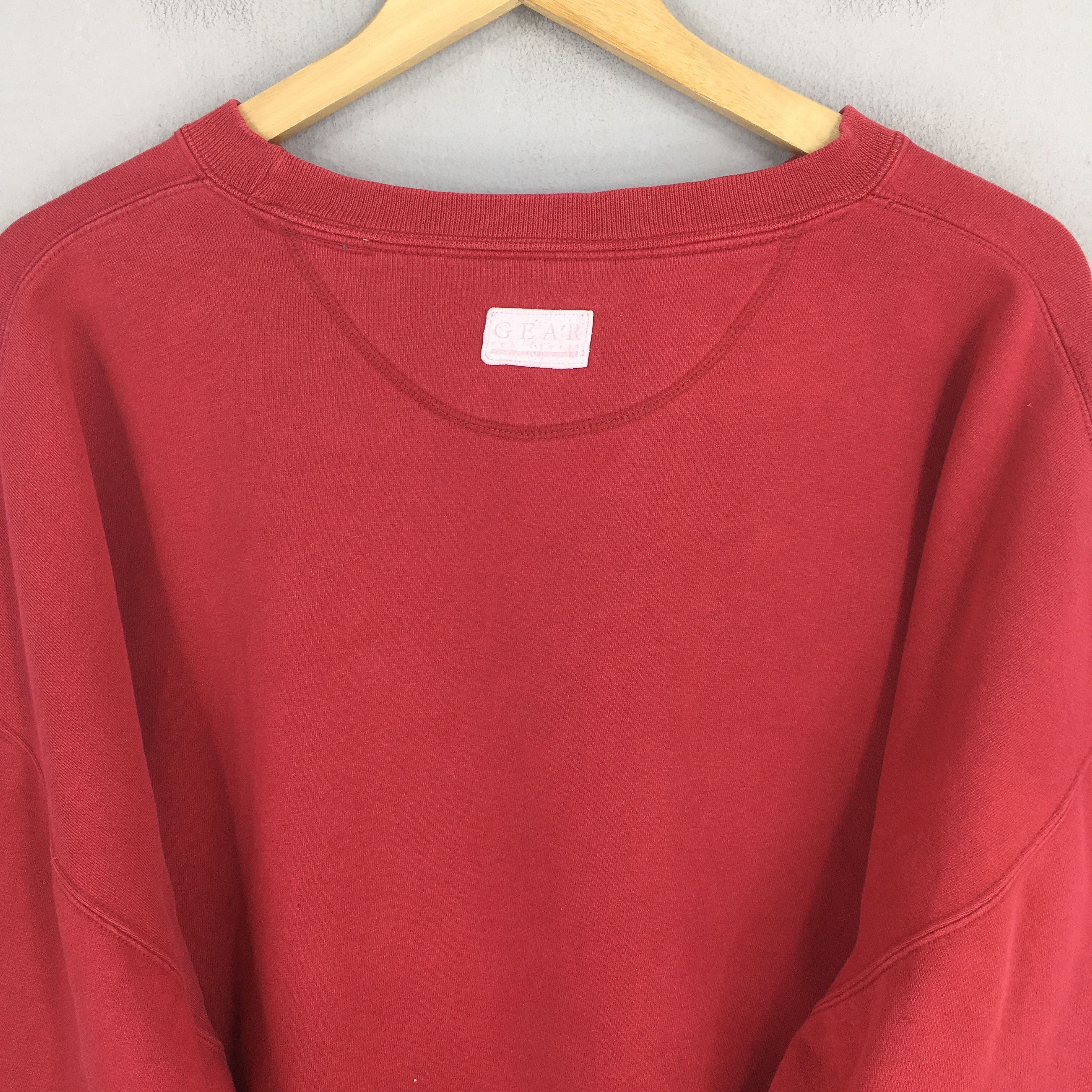 Vintage Vintage Golf Mountain Ranch Country Club Red 2XLarge Size US XXL / EU 58 / 5 - 7 Thumbnail