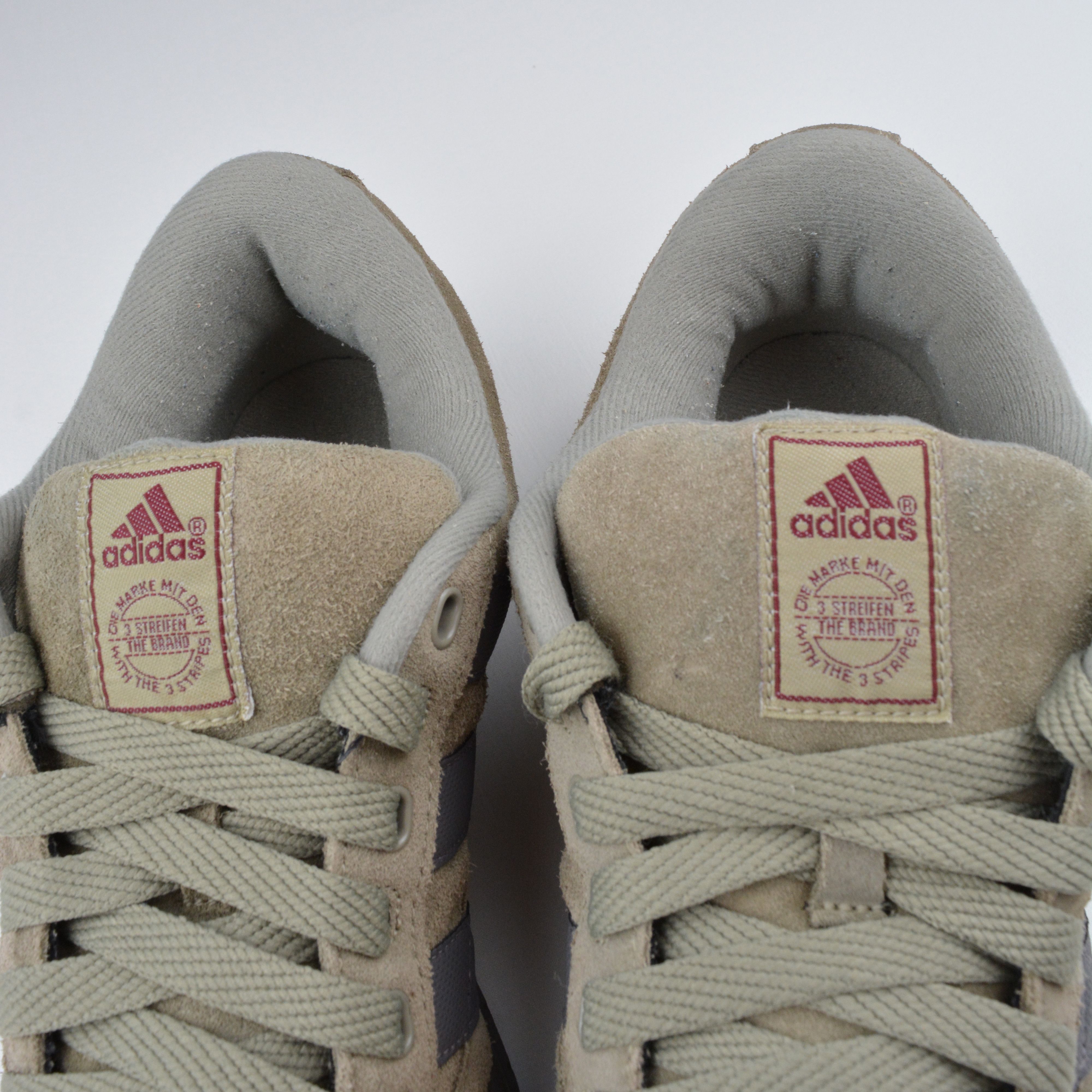 Adidas 2003 Adidas Skateboarding fat tongue sneakers Size US 9.5 / EU 42-43 - 11 Thumbnail