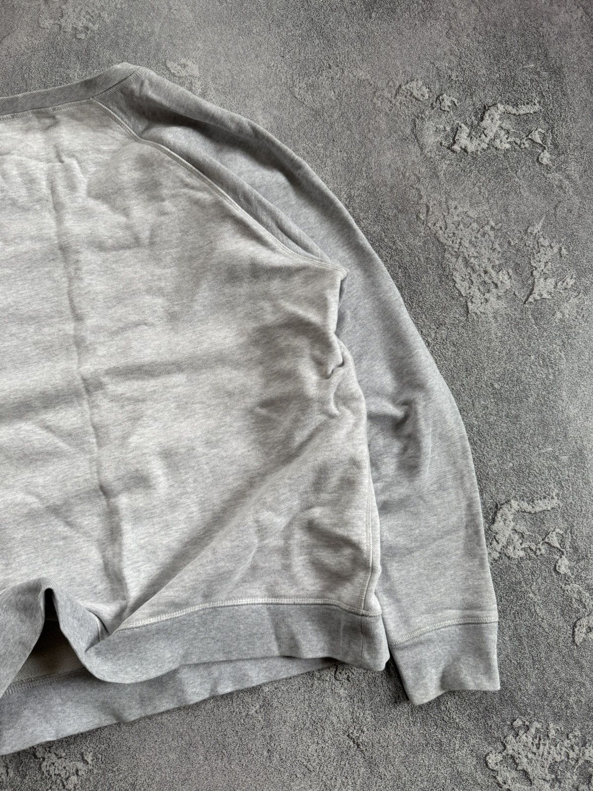 Designer × Norse Projects Norse Projects L ketel contrast sweatshirt jumper pullover Size US L / EU 52-54 / 3 - 14 Thumbnail
