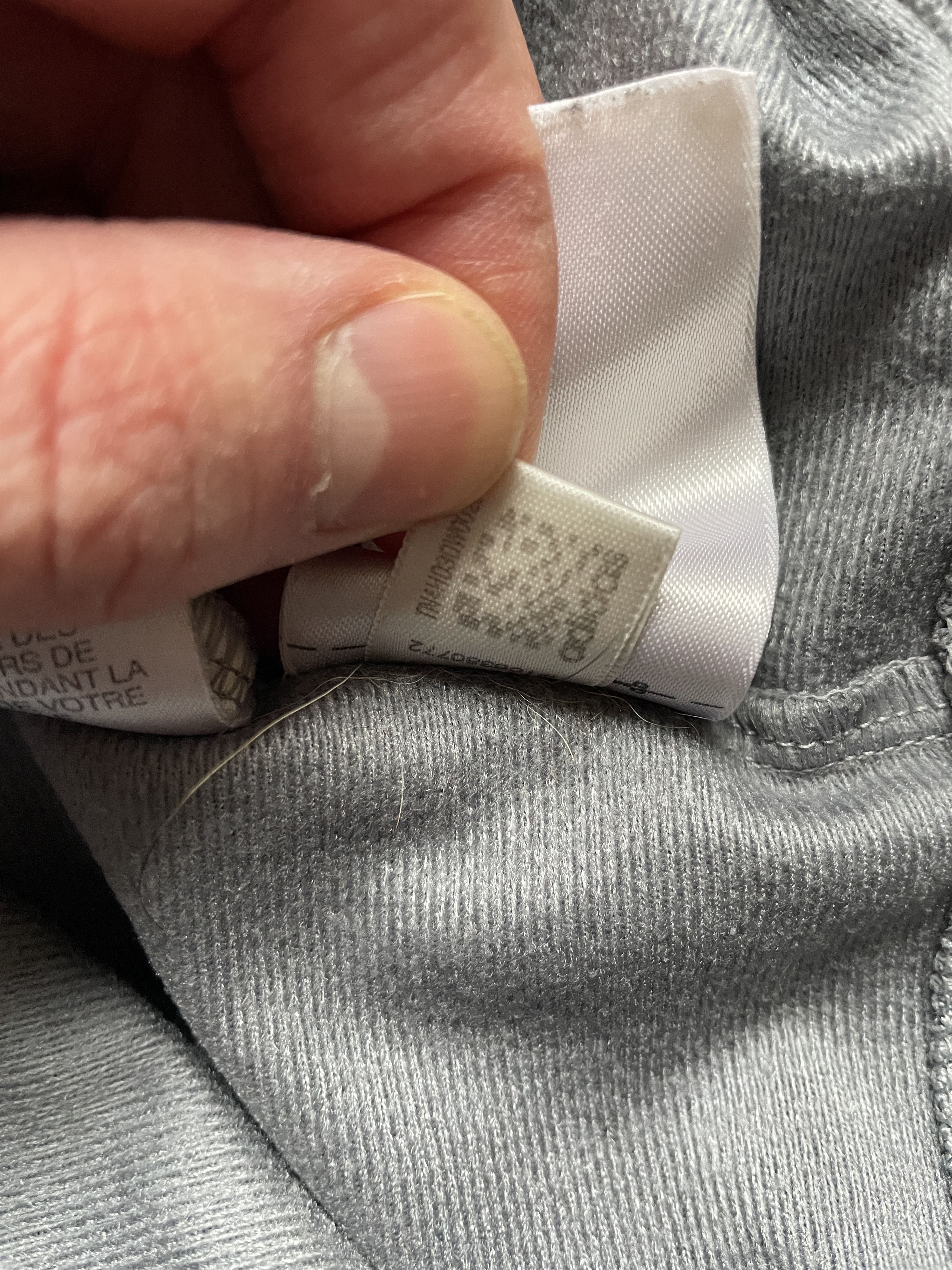 Adidas Y2K ADIDAS ORIGINALS GRAY SILVER VIRAL TRACKTOP ZIP Size US XXL / EU 58 / 5 - 6 Thumbnail