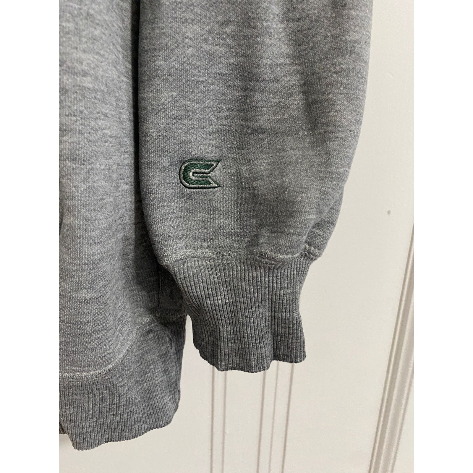 Colosseum Athletics NDSU Bison Stitched Hoodie Sweatshirt Size Medium Size US M / EU 48-50 / 2 - 4 Thumbnail