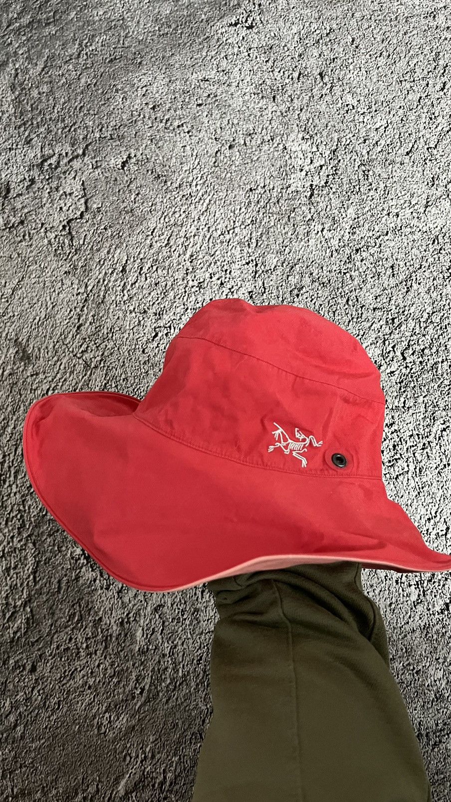 Arc'teryx × Japanese Brand Arcteryx bucket hat Size ONE SIZE - 2 Thumbnail