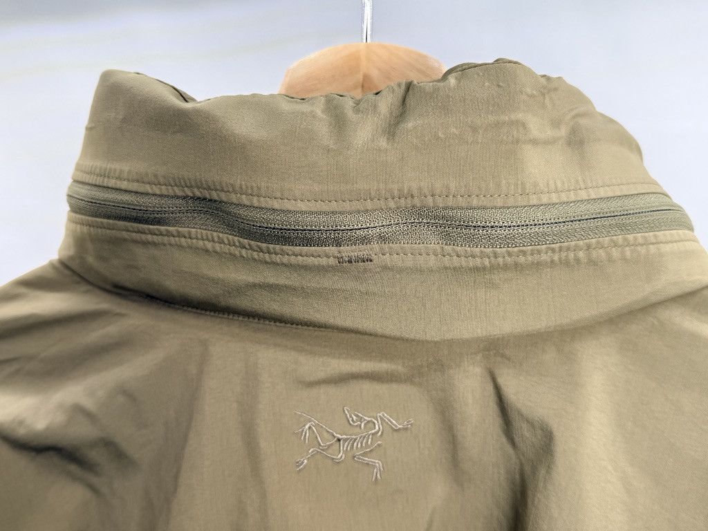 Arc'teryx ARCTERYX LEAF Alpha Gen 1 Crocodile Gore Tex Jacket Size US M / EU 48-50 / 2 - 10 Thumbnail